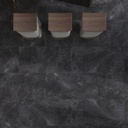 Pulpis Nero Matte 24x48