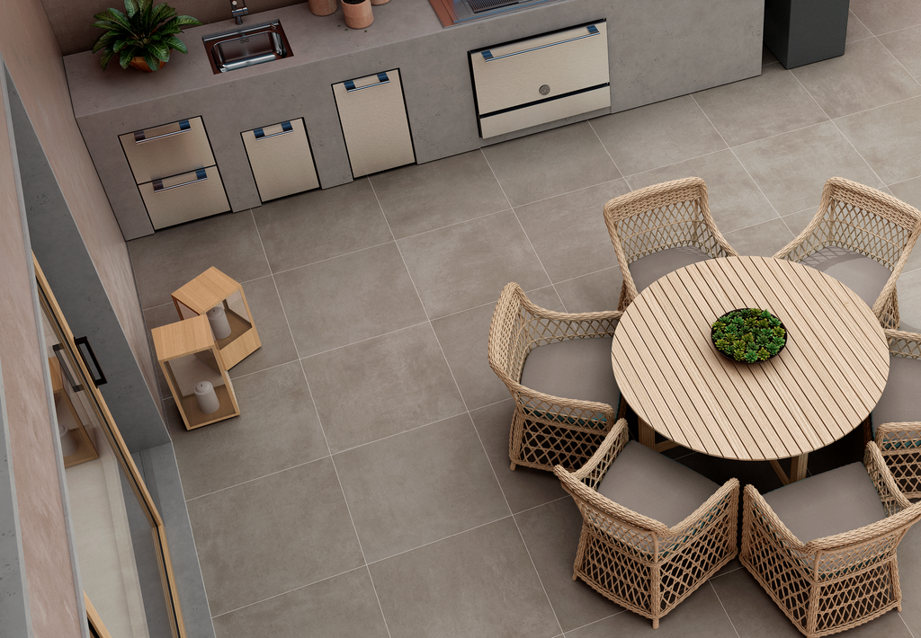 Rodano Taupe Antid 29.5x29.5