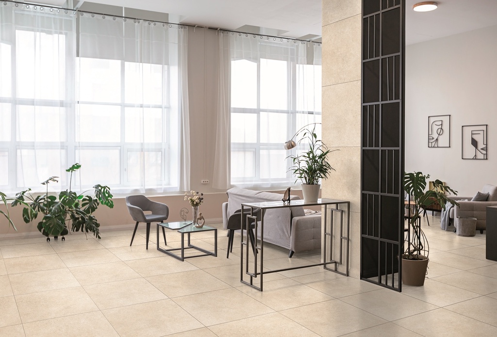 Stonecrete Beige 36x36