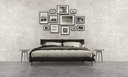 Milestone White 36x36