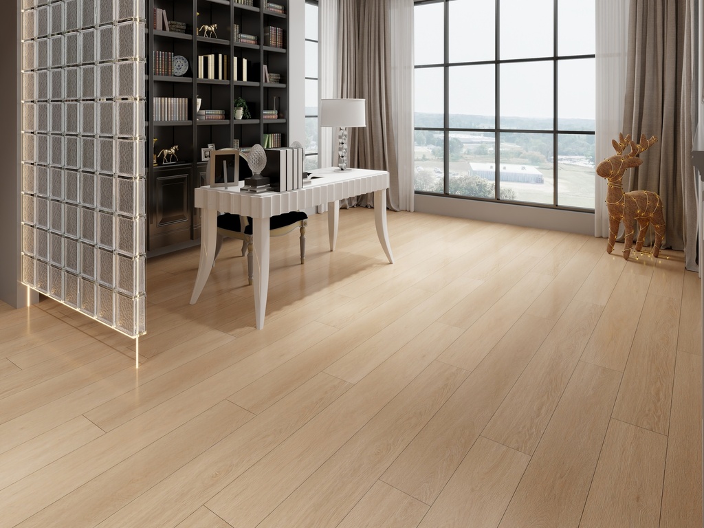 SPC Eterna Light Oak
