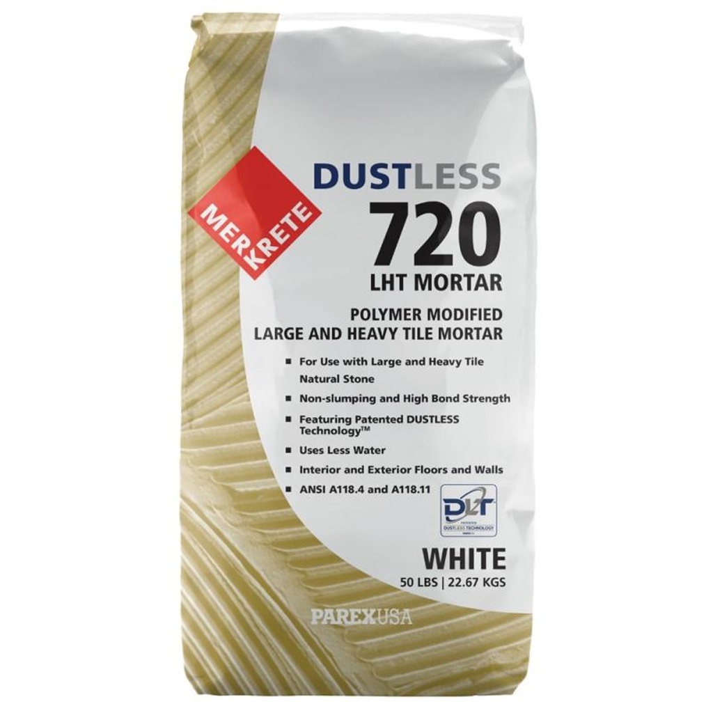 Multibond Large and Heavy Tile 720 Merkrete