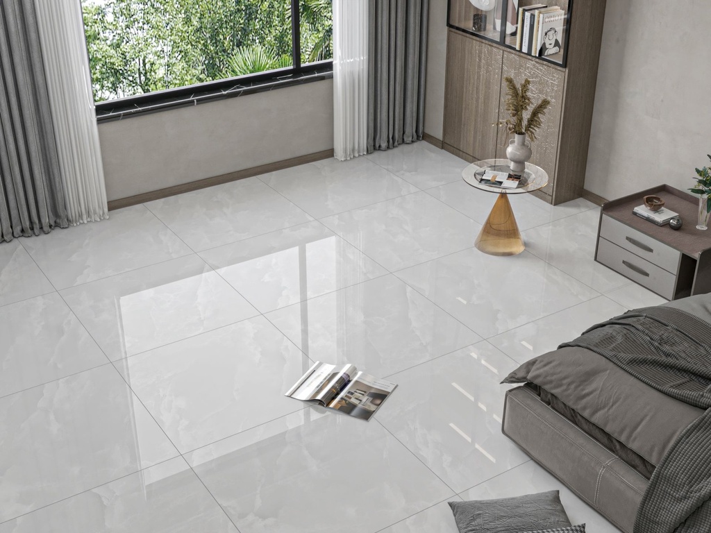 Smoky Onyx White 32x32