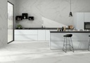 Lumiere White Satin 24x48