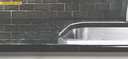 Big Single Bowl Kitchen Sink  29-3/4"x18"  9"Depth 18G  L-105