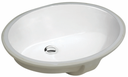 Lavatory Sink 17-1/4" x 14". 7-3/4"  Depth  L-1714W