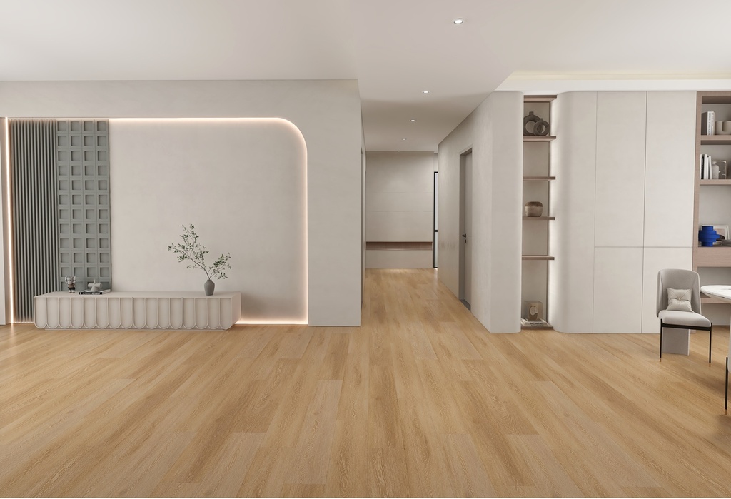SPC Natural Pro Blond Oak