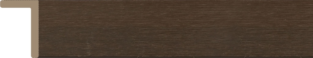 WPC Xtruewall Rosewood L Trim