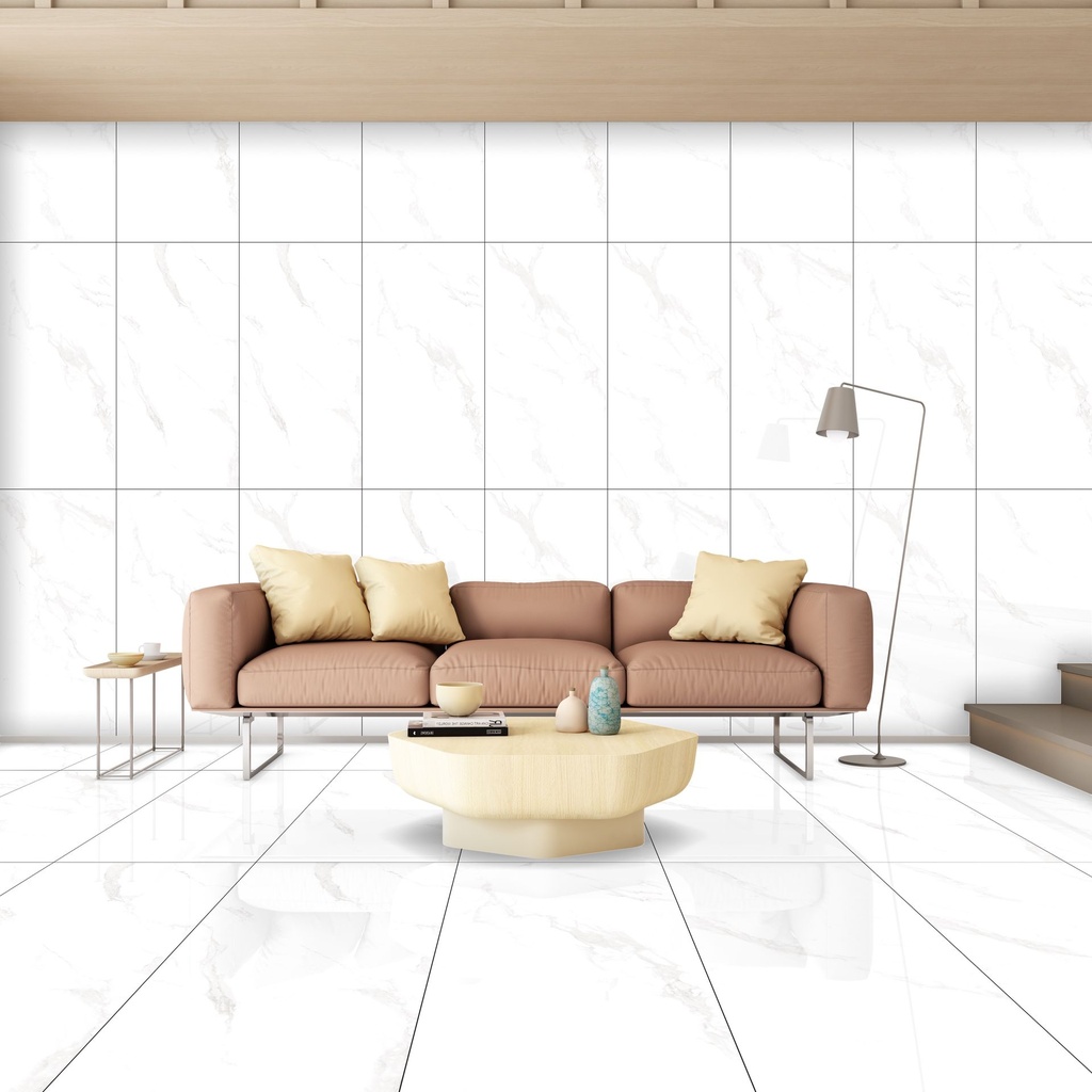 Marble Carrara Polished 24x48