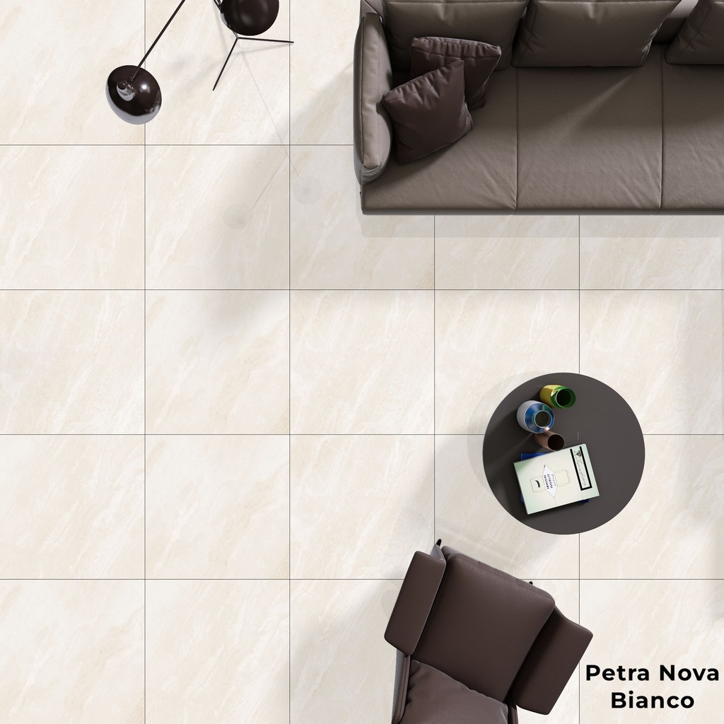 Petra Nova Bianco Polished 32x32