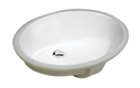Lavatory Sink 15-1/4" x 12"  7-1/2" Depth  L-1512W