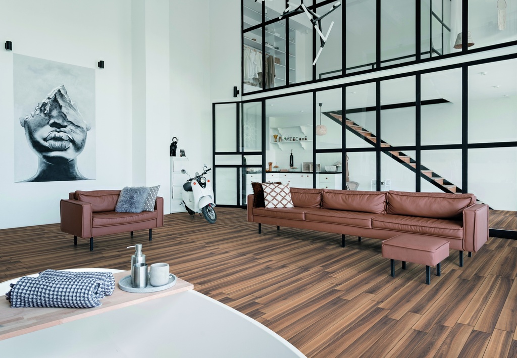 Ducale Noce 8x48