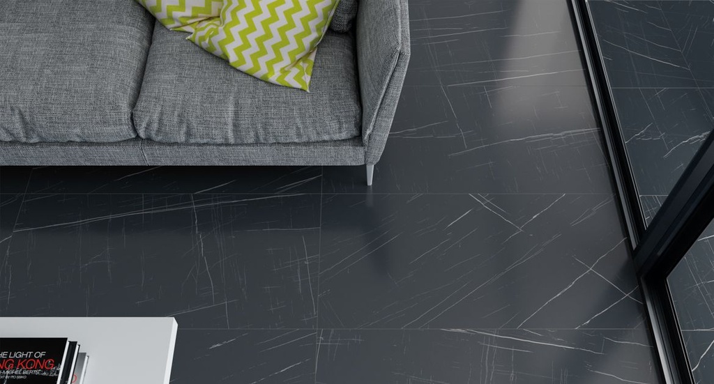 Lumina Marquina Natural 23x47