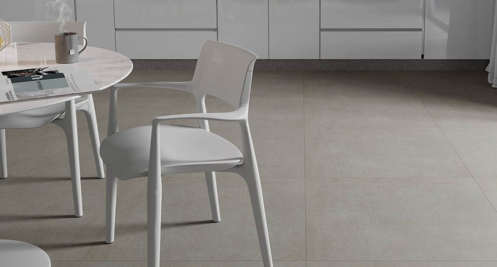 Distrito White Natural 31x31