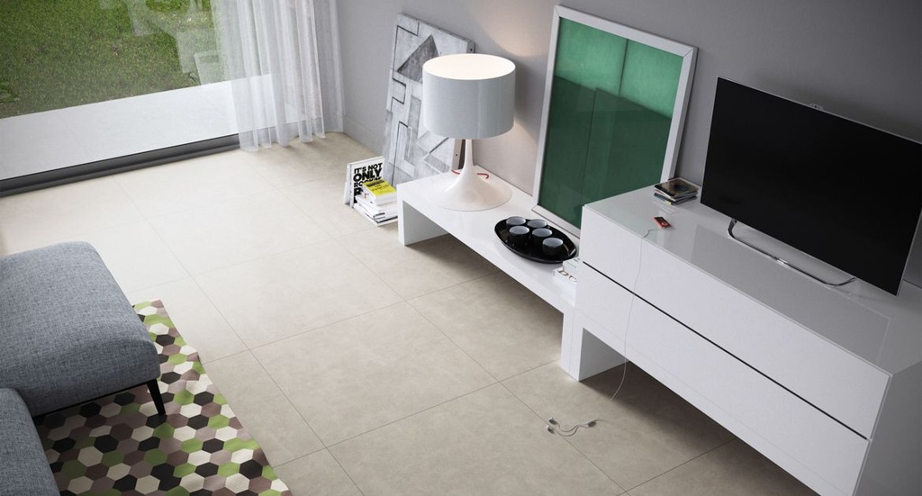 Downtown HD White 36x36