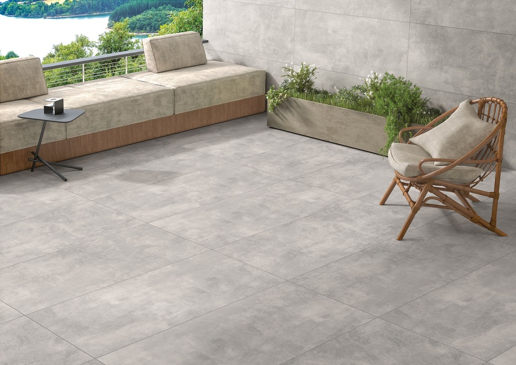 Concrete Cenere Matte 24x48