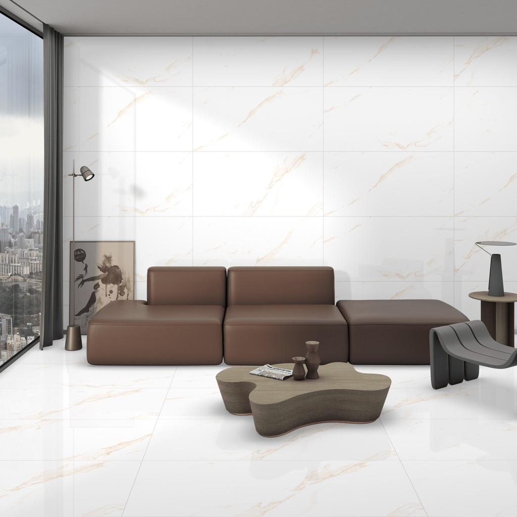 Statuario Dorian Polished 24x48
