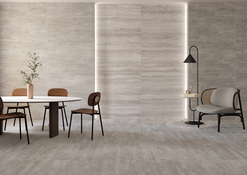 Levent Grey Mate 24x48