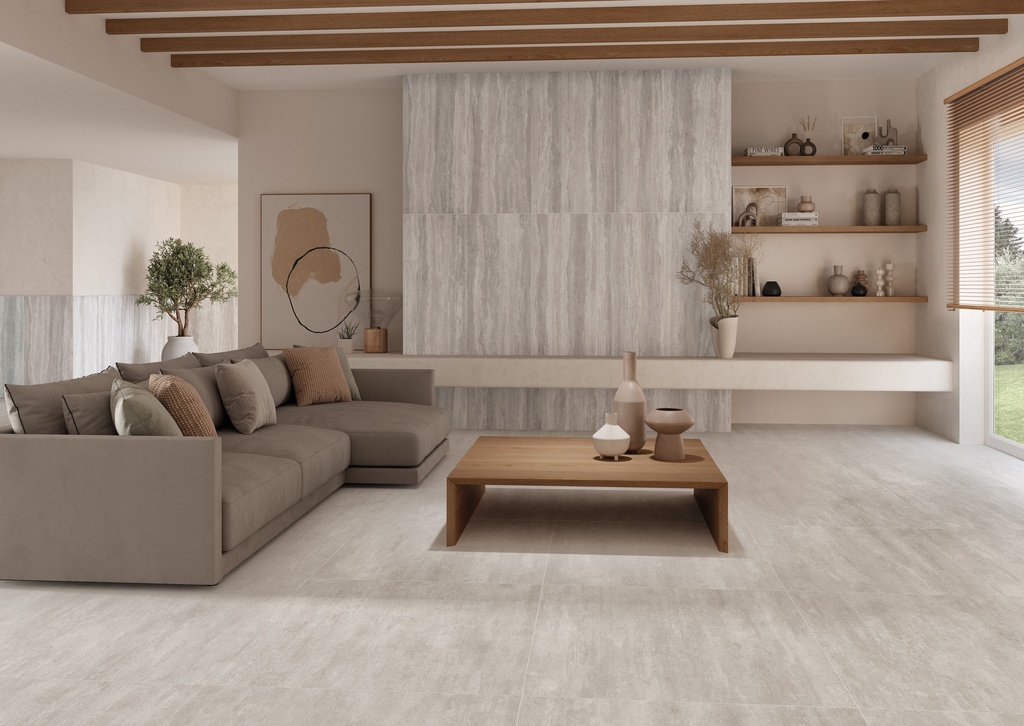 Levent Pearl Mate 24x48
