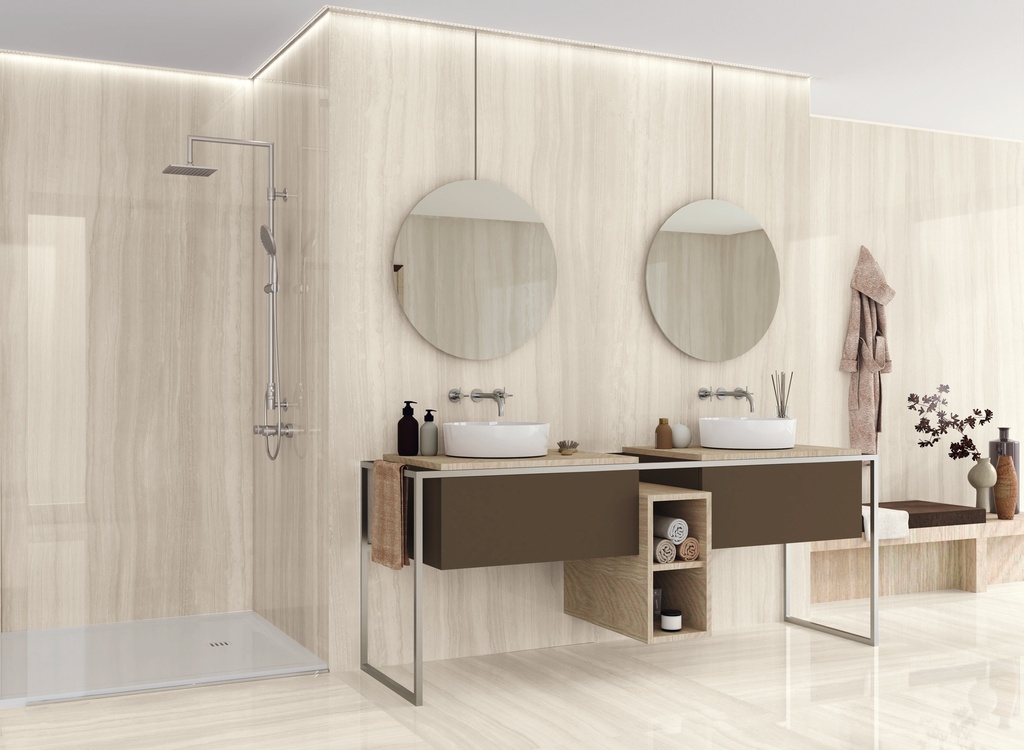 Belladonna Beige Pulido 24x48