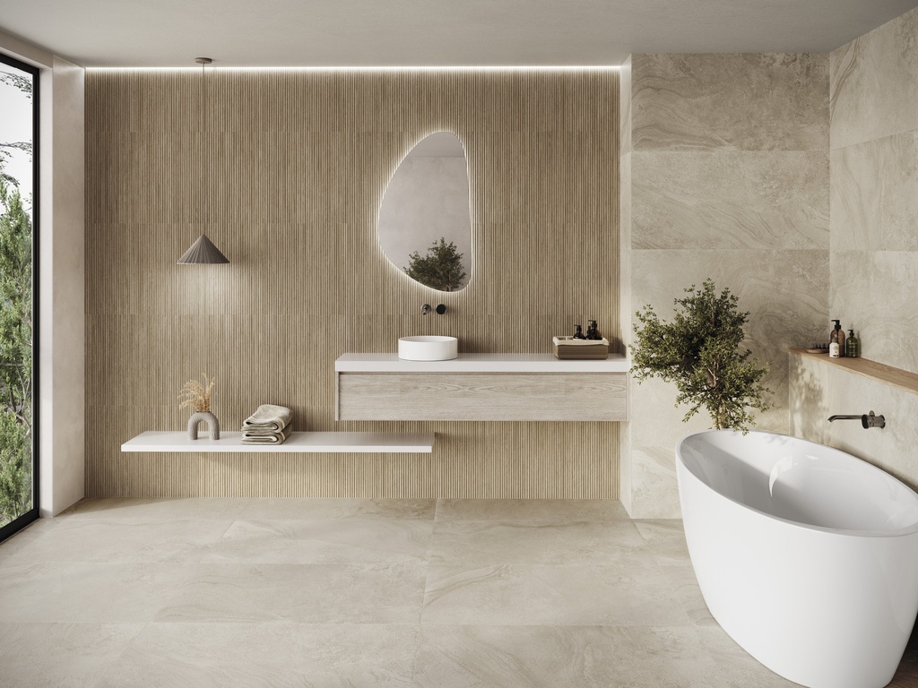 Novawood Natural 24x48