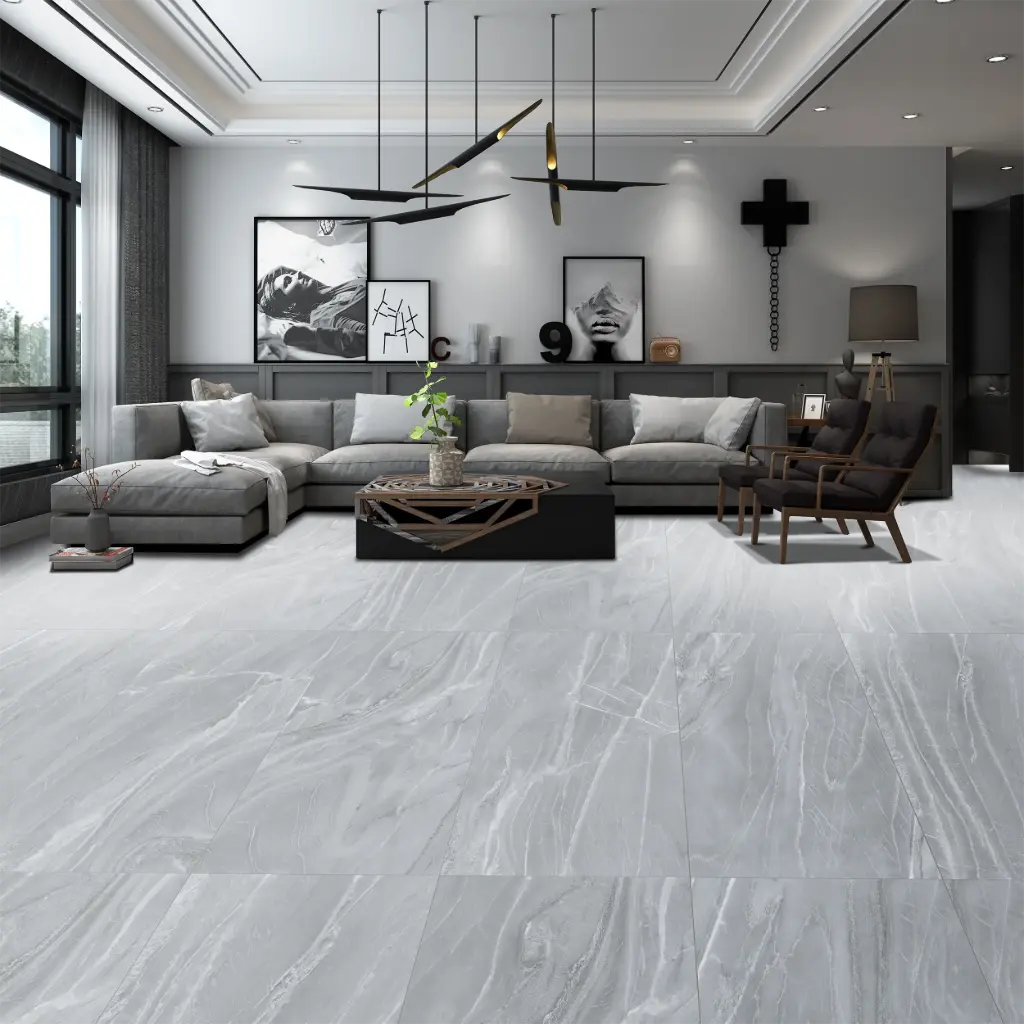 Galaxia Gray Polished 24x48 TC6012A0220