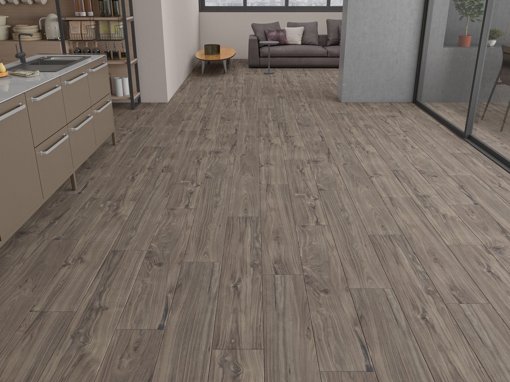 Delaware Teak 8x48
