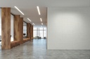 Level Mod Blanco Rect 12x36