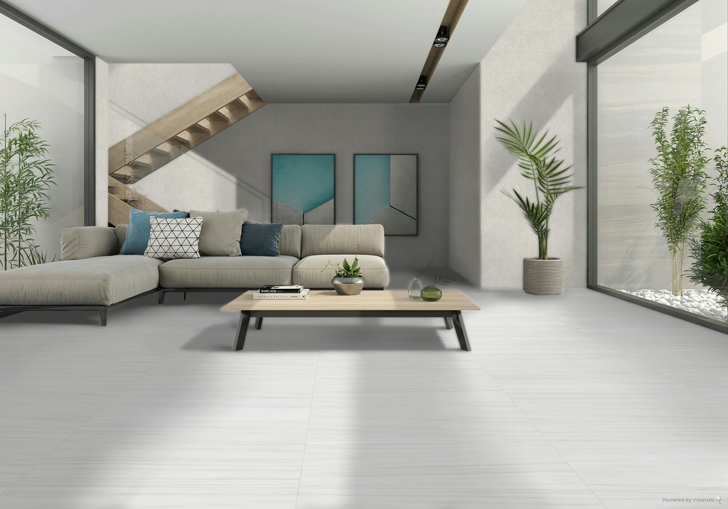 Nimbus Ivory Pulido 24x48