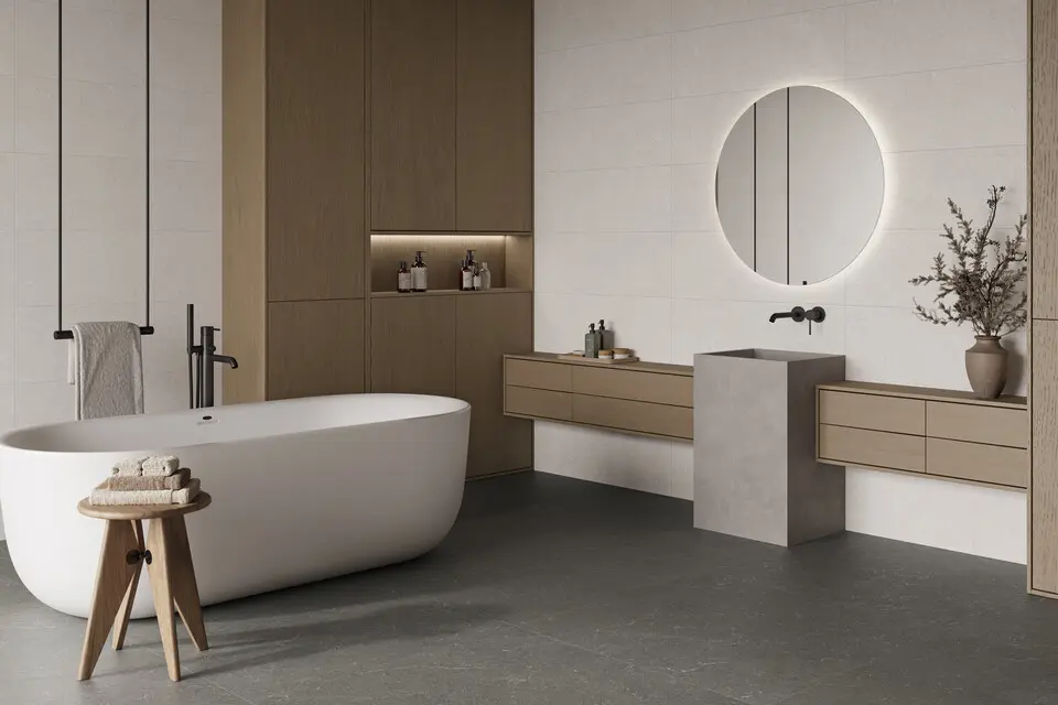 Bergstein Light Rect 12x36