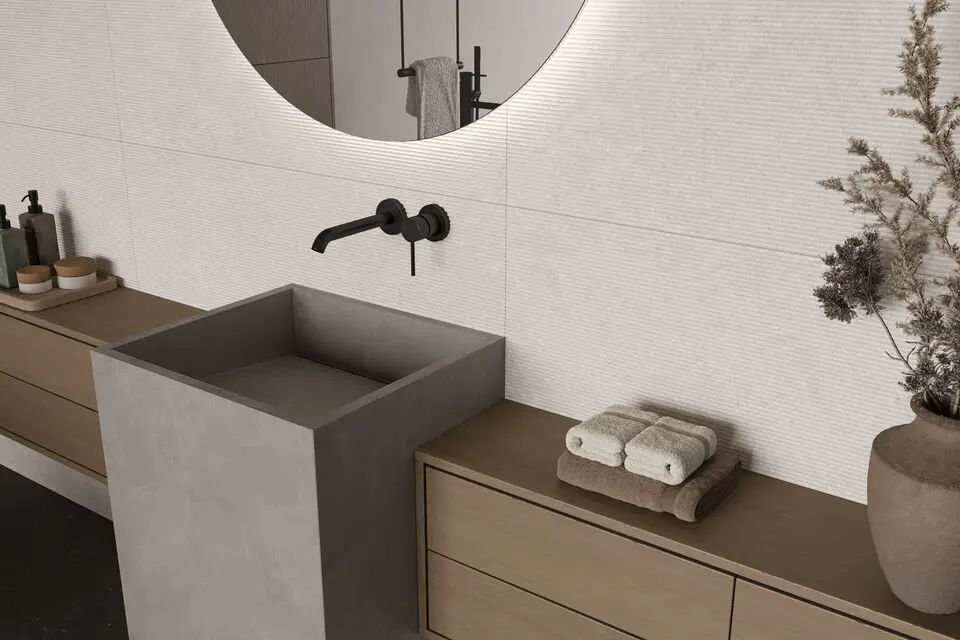 Bergstein Filo Light Rect 12x36