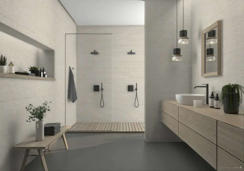 Bergstein Filo Ivory Rect 12x36