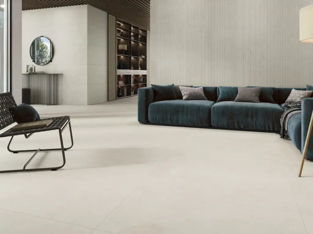 Bornem Kai White 24x48