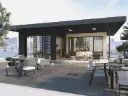 WPC Euro Xtruewall Charcoal