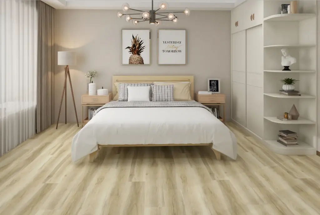 SPC XL Performance Oak Nordico