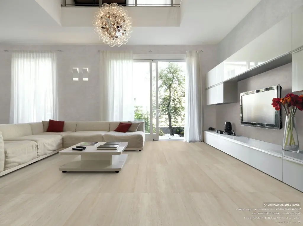 Travertine Beige 23.3x46.9 R