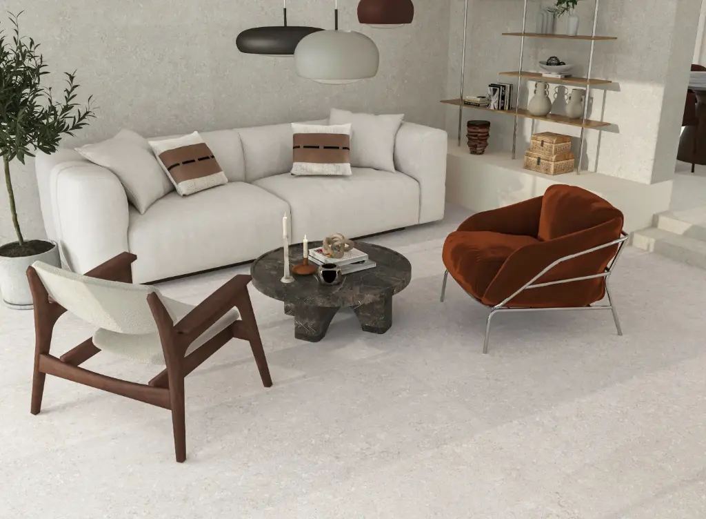 Atempo Ivory 48x48