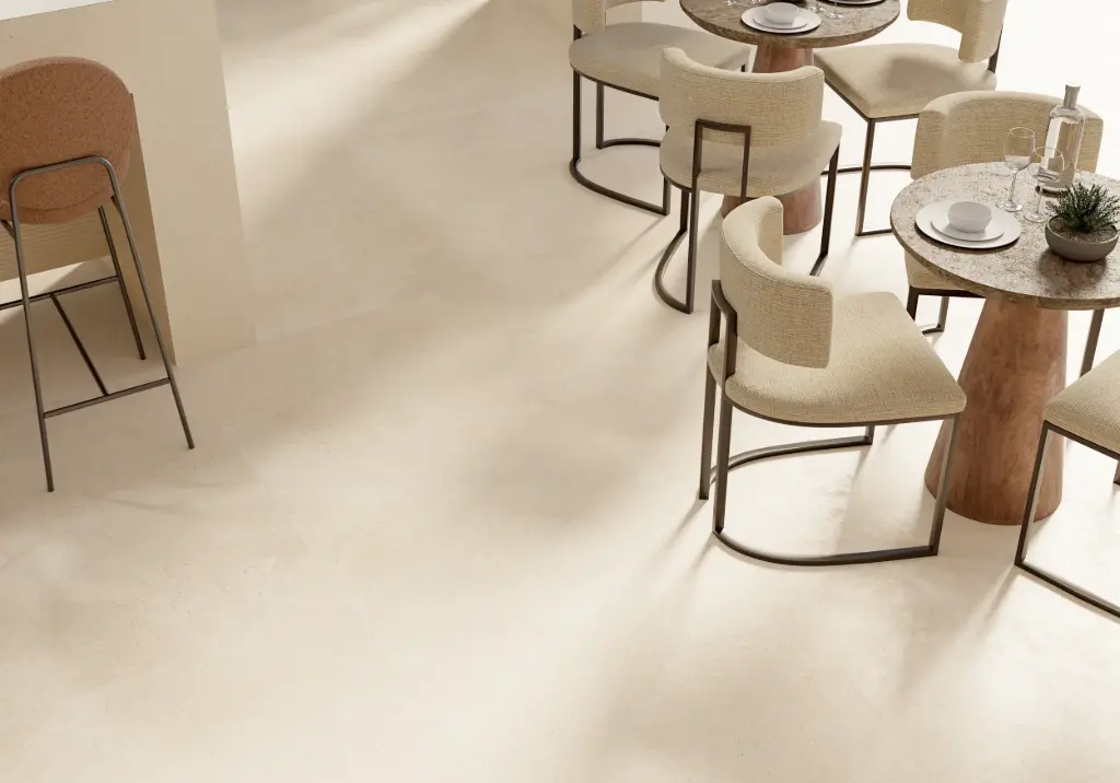 Dorcia Stone Cream Matt 48x48