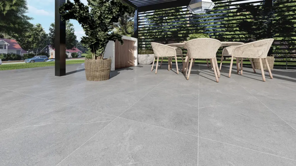 Amiata Light Gray 24x48 TP6012A0032