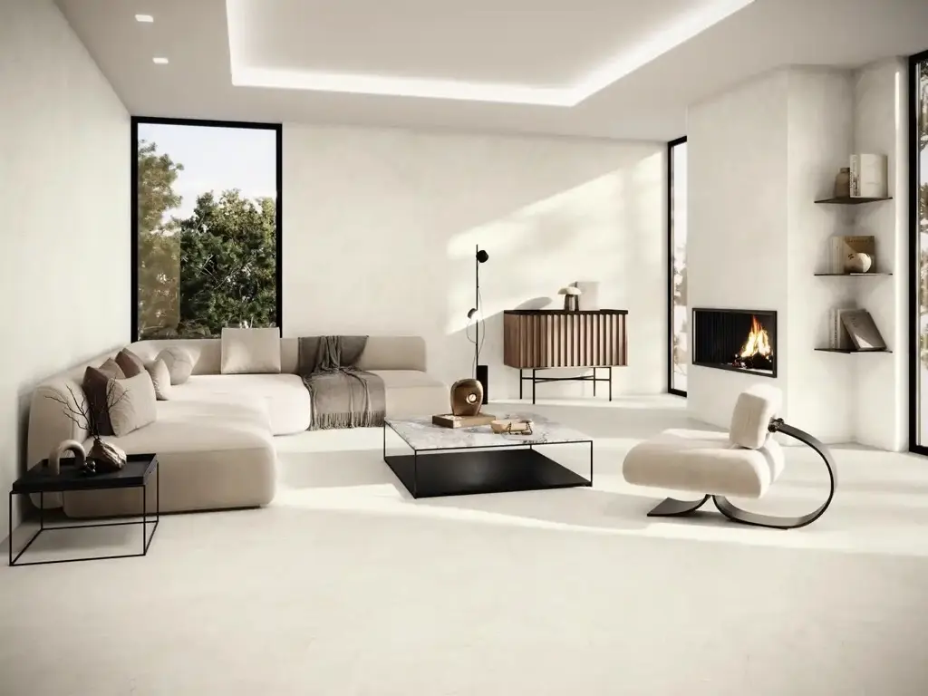 Capri Sabbia Natural 48x48