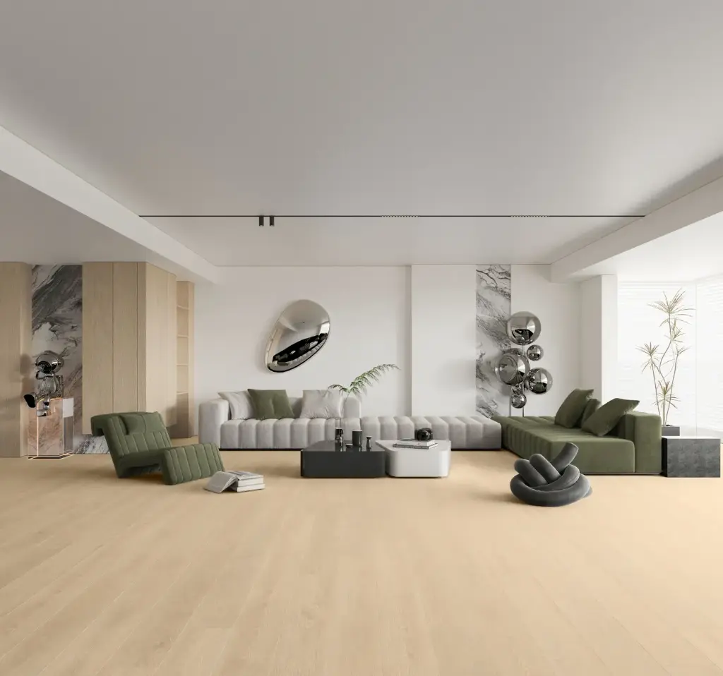 SPC XL Ultimate Oak Ivory