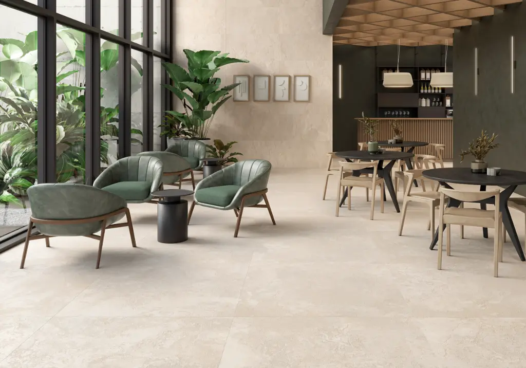 Haven Beige Matt 48x48