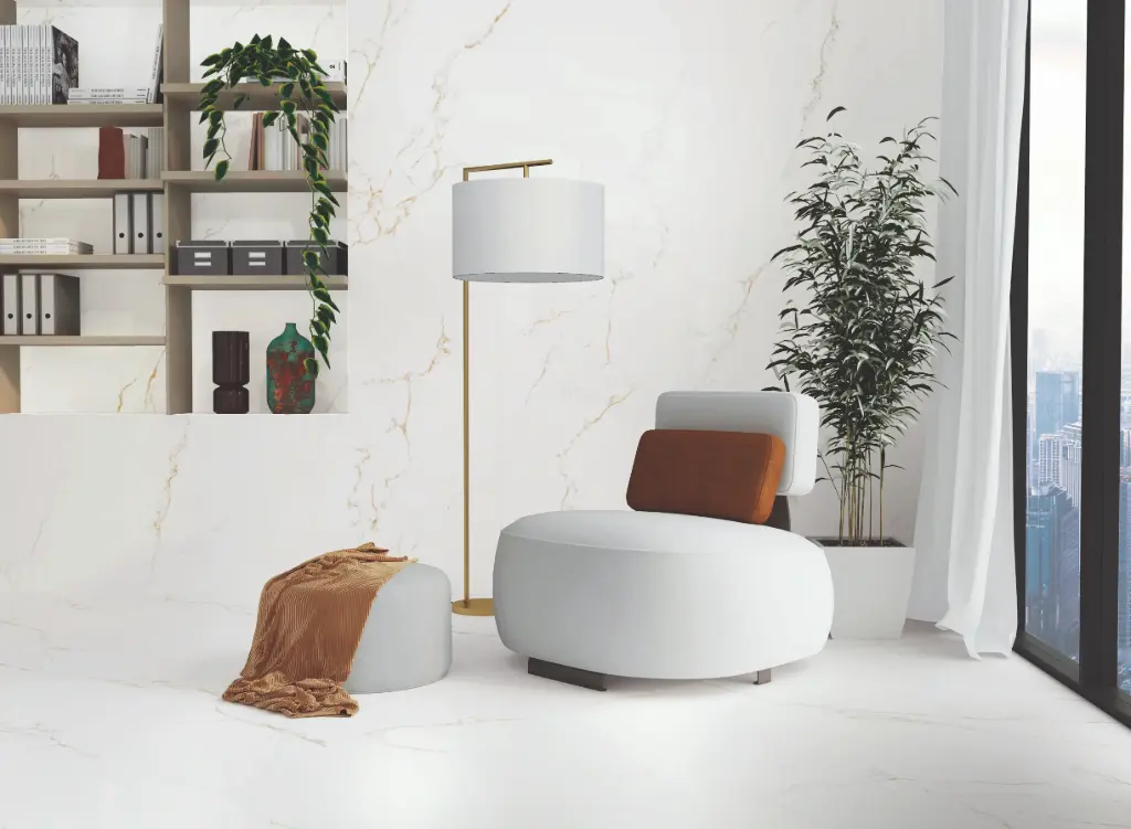 Finezza Oro Natural 24x48