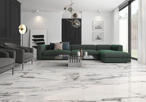 Altissimo White Brillo 24X48