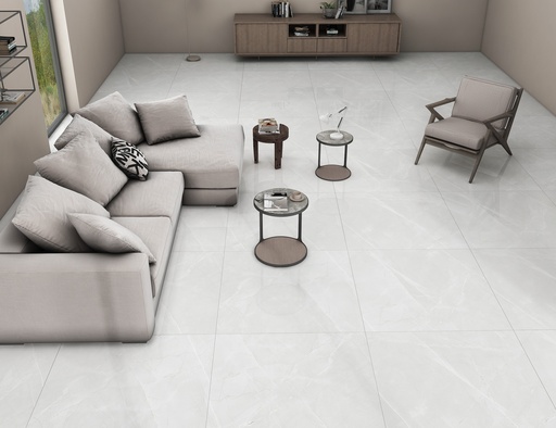 Armani Bianco Polished 40X40