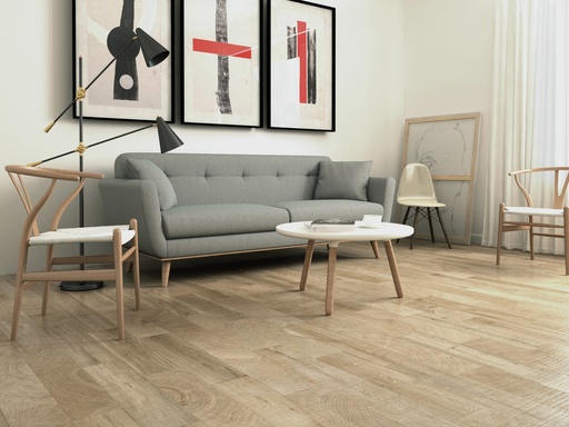 Nolan Wood Taupe 8X48