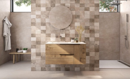 Oyster White 36X36