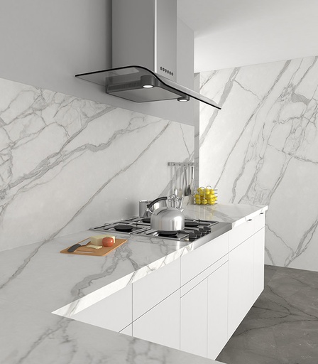 Statuario Venato Polished 48X48