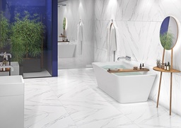 Bianco Carrara Acetinado Mate 36x36