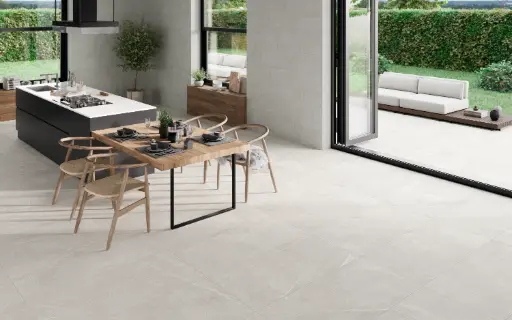 Bellevue White 29.5x29.5
